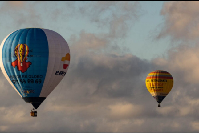 Viaje en Globo al Atardecer (Mallorca)