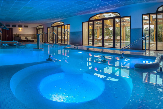 Circuito Spa en Salux Thalasso-SpaSH Villa Gadea 5* (Altea, Alicante)