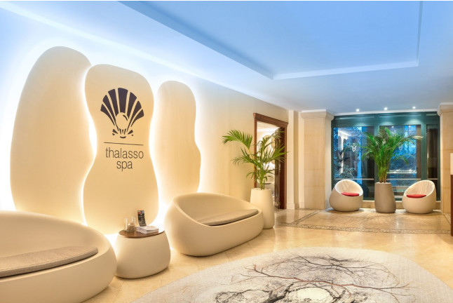 Circuito Spa en Salux Thalasso-SpaSH Villa Gadea 5* (Altea, Alicante)