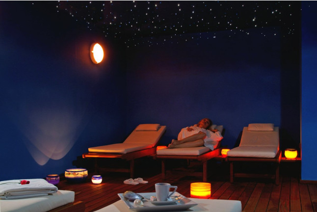 Circuito Spa en Salux Thalasso-SpaSH Villa Gadea 5* (Altea, Alicante)