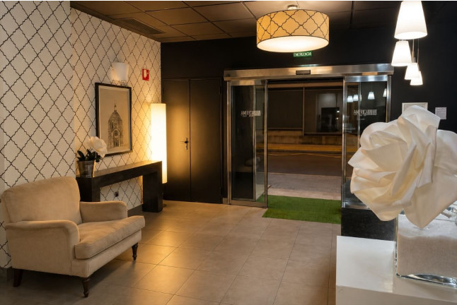 Escapada con Desayuno en U Hotel Villa-Gomá (Zaragoza)