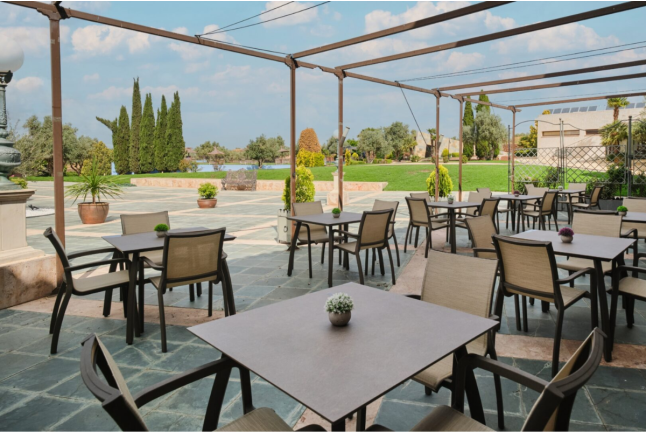 Escapada con Cena en Hotel Spa Villa Nazules 4* (Almonacid de Toledo, Toledo)