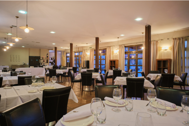 Escapada de 2 Noches con Cena en Hotel Spa Villa Nazules 4* (Almonacid de Toledo, Toledo)
