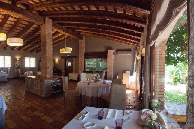 Escapada con Cena en Hotel Restaurante Villa Retiro 5* (Xerta, Tarragona)
