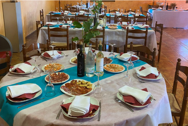 Escapada en Villas Perfer y Visita a Bodegas Perfer con Cata de Vinos y Comida (Uleila del Campo, Almería)