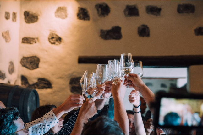 Tour por Viñedo con Cata de Vinos y Maridaje de Chocolate Artesanal en Finca Testeina -  Bodegas Vega de Yuco (Masdache, Lanzarote)
