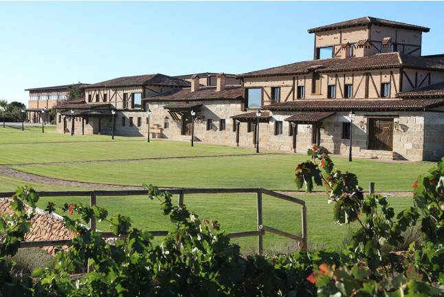 Visita a Bodegas Viña Arnáiz y Cata de Vinos (Haza, Burgos)