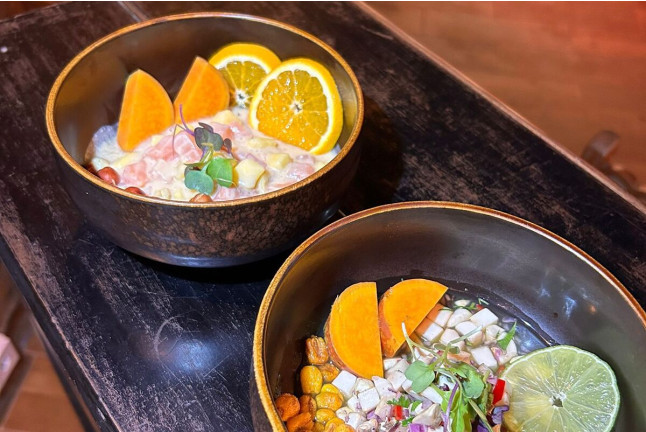 Degustación de Vino con Maridaje Gastronómico para dos en Vinicio - Bodega Subterránea (Barcelona)