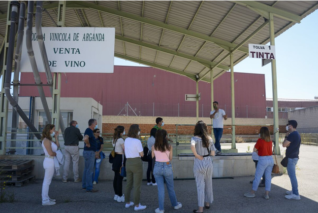 Escapada en Sercotel AB Arganda con Desayuno y Visita a Bodega Vinícola de Arganda con Degustación de Vinos (Madrid)