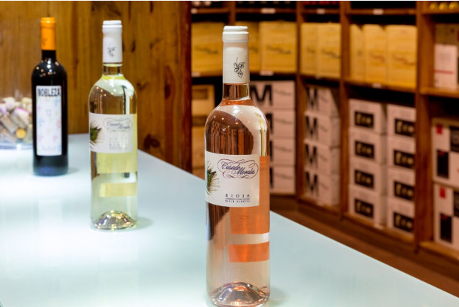 Visita a Bodegas Casado Morales con Cata de Vinos para dos (Álava)