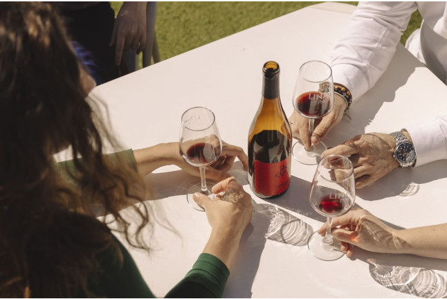 Visita Premium: Visita a la Bodega con Degustación de Vinos y Picoteo en Linaje del Pago (El Sauzal, Tenerife)