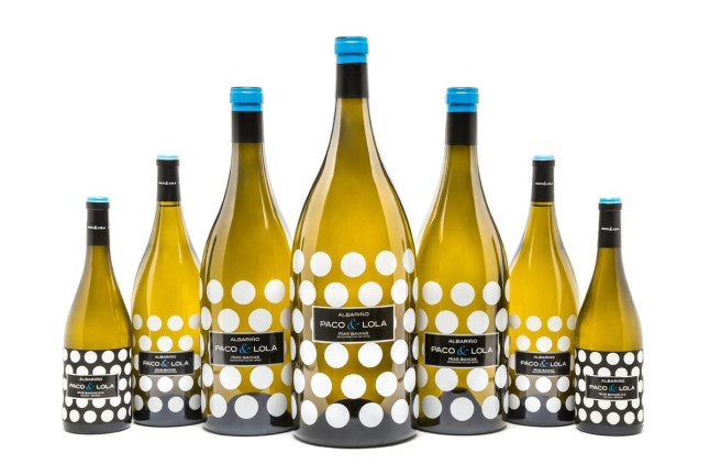 Visita a Bodega y Cata de Vinos para dos en Bodega Paco & Lola (Xil-Meaño, Pontevedra)