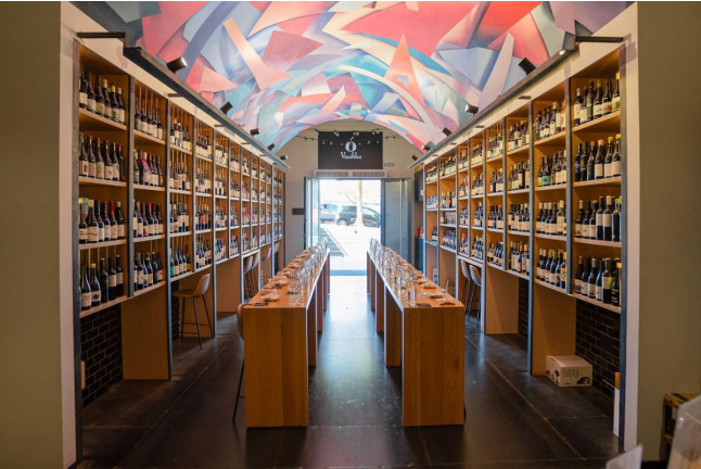 Cata de Vino y Queso para dos en Vinófilos Santa Cruz (Tenerife)
