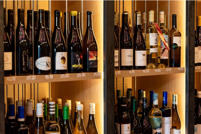 Cata de Vino y Queso para dos en Vinófilos Santa Cruz (Tenerife)