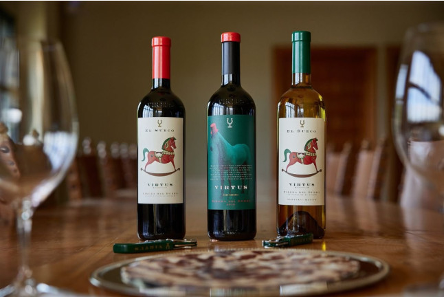 Visita Privada a Bodegas Virtus con Cata y Maridaje (Valladolid)