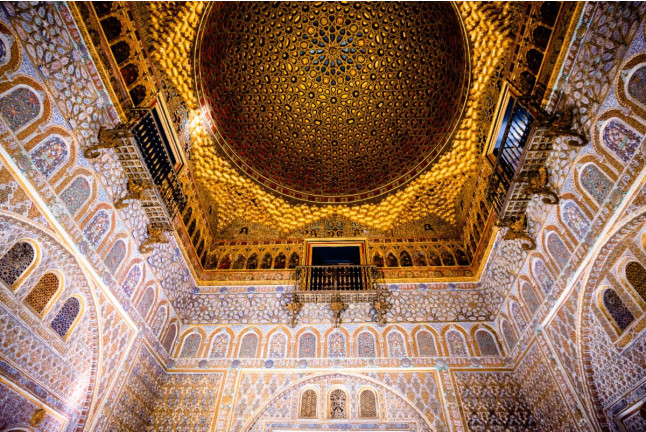 Visita Guiada al Real Alcázar de Sevilla (Sevilla)