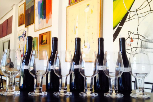 Visita, Cata y Almuerzo Frío para dos en Bodegas Morosanto (Ronda, Málaga)