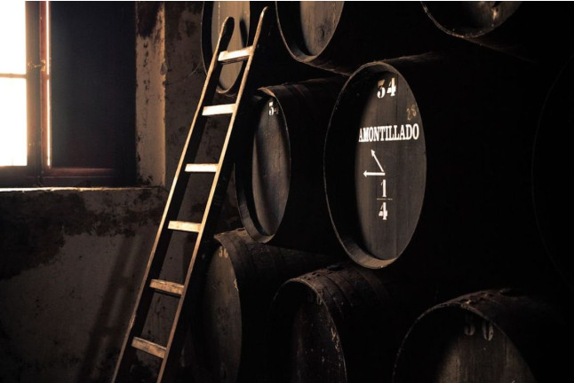 Visita a Bodegas Barón con Degustación de Vinos en Rama y Tabla de Quesos e Ibérico para dos (Sanlúcar de Barrameda, Cádiz)