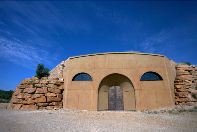 Visita Guiada por Bodega Artística, con Cata de Vinos y Aceite para dos (Lleida)