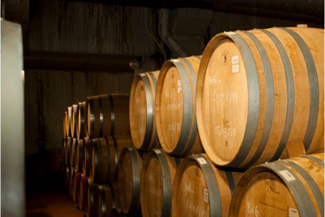 Cata de Vino para dos en BUIL & GINÉ (Tarragona)