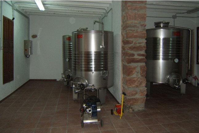 Visita a Bodega y Degustación para dos en Bodega Mayo García (Castellón)