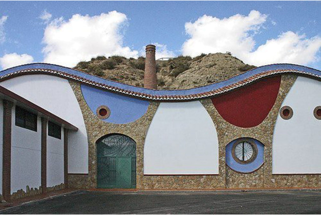 Visita a Bodega Pago de Almaraes con Degustación de Vinos y Embutidos de la zona para dos (Benalúa, Granada)