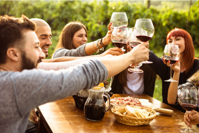 Visita a Bodega Pago de Almaraes con Degustación de Vinos y Embutidos de la zona para dos (Benalúa, Granada)