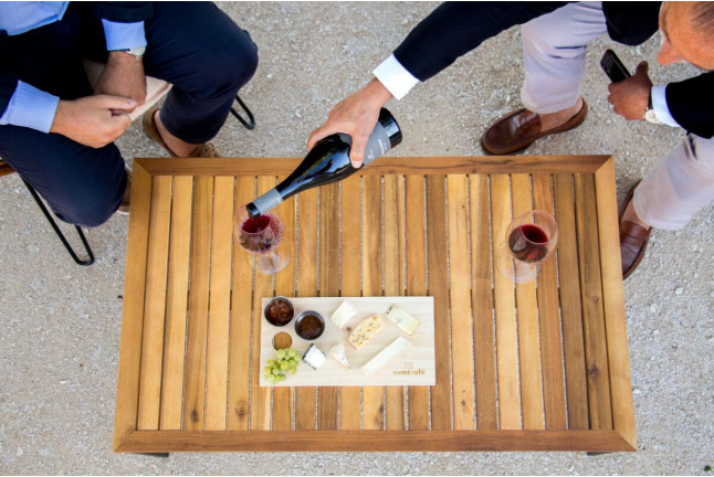 Visita a Bodega con Cata de Vinos en MontRubí (Alt Penedès, Barcelona)