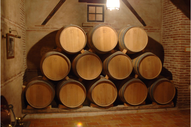 Visita a Bodega, Museo del Vino y Cata de Vino para dos en Bodegas Pablo Morate (Madrid)