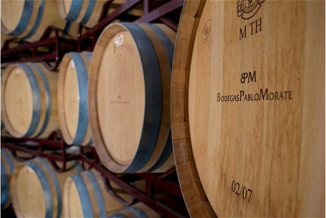 Visita a Bodega, Cata y Museo del Vino en Bodegas Pablo Morate y Spa en Casa Rural & Spa La Graja 3* (Madrid)