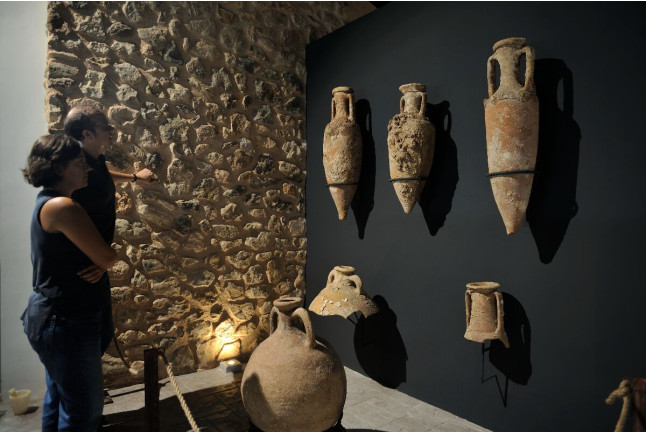 Visita al Museo del Vino con Cata y Tapas para dos en Hacienda del Carche / Casa de la Ermita (Jumilla, Murcia)
