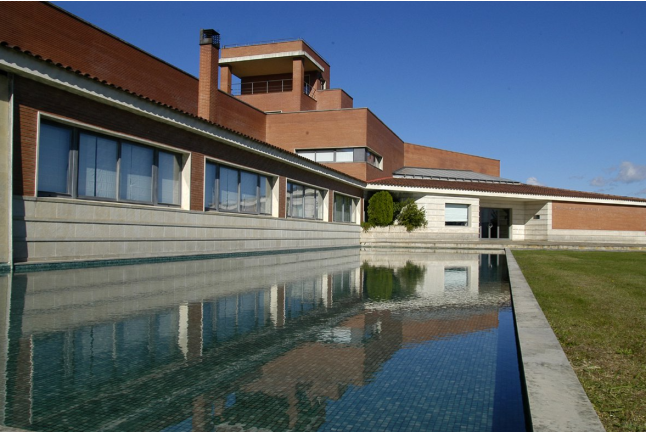 Foto de Bodega Enate en Adahuesca, Huesca