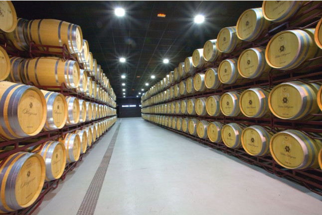 Visita y Cata de Vino y de Ibéricos para dos en Bodegas Perica (La Rioja) 