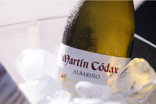 Visita a Bodegas Martín Códax con Cata de 2 Vinos para dos (Pontevedra)