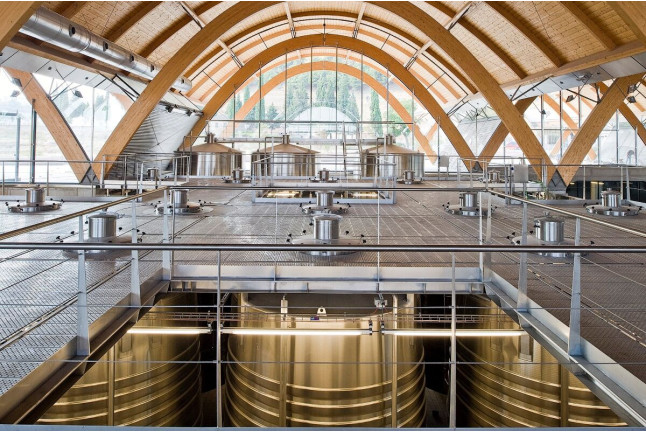 Visita a Bodegas Protos con Cata de 3 Vinos y aperitivo para dos (Peñafiel, Valladolid)