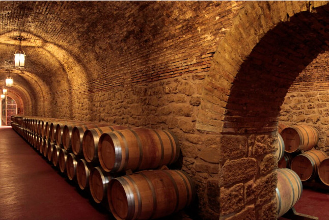 Visita a Bodegas Centenarias Riojanas con Experiencia Sensorial y Aperitivo para dos (La Rioja)