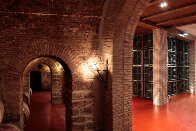 Visita a Bodegas Centenarias Riojanas con Experiencia Sensorial y Aperitivo para dos (La Rioja)