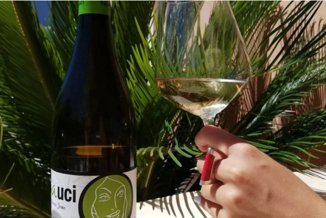 Visita y Degustación de Vino para dos en las Bodegas Sauci (Bollullos, Huelva)