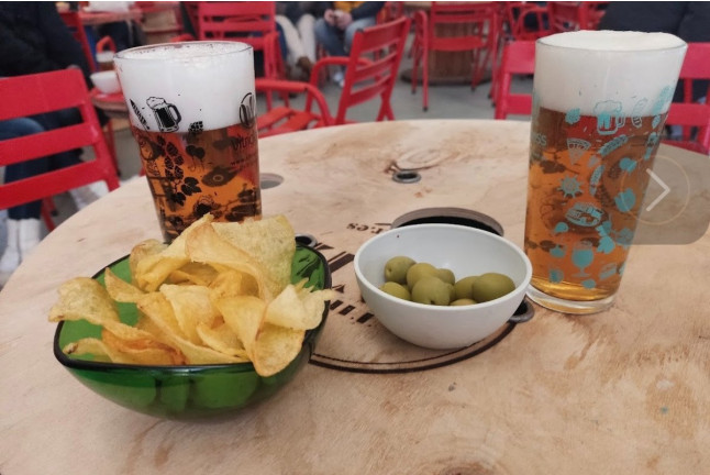 Visita a la Fábrica y Cata de Cerveza para dos en The One Beer (Getafe, Madrid)