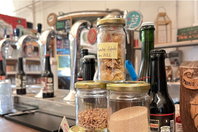 Visita a la Fábrica y Cata de Cerveza para dos en The One Beer (Getafe, Madrid)