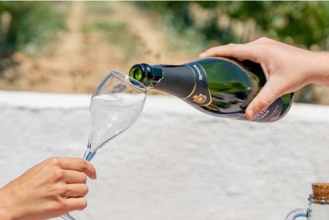 Visita a Cava Rovellats y Degustación de Cava para dos (Barcelona)