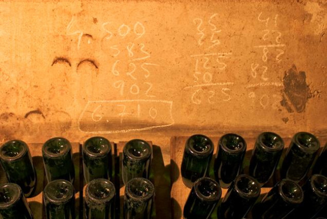 Visita a Cavas Conde de Valicourt con Degustación y Aperitivo para dos en Sant Sadurní d'Anoia (Barcelona)