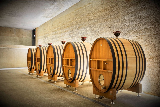 Visita Celler Perelada con Degustación de Vino (Girona)