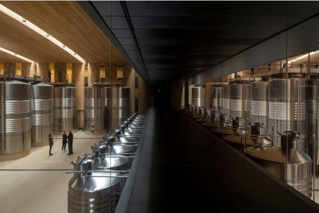 Visita Celler Perelada con Degustación de Vino (Girona)