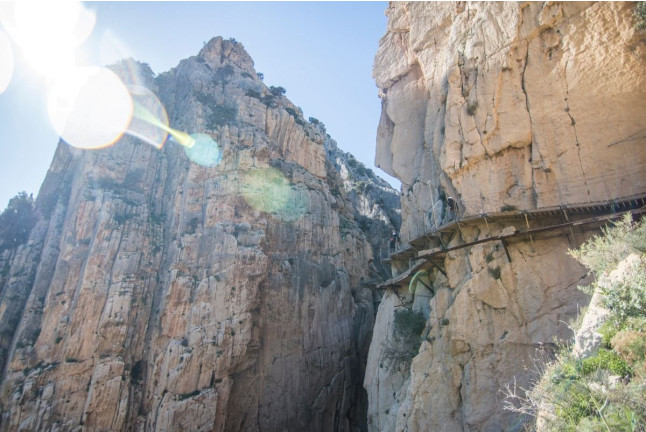 Visita Guiada al Caminito del Rey (Ardales, Málaga)