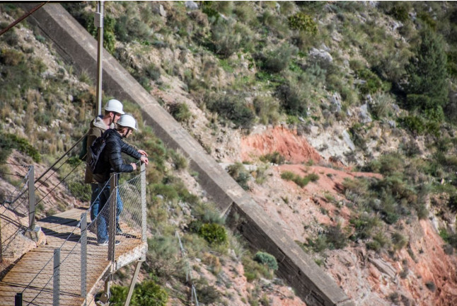 Visita Guiada al Caminito del Rey (Ardales, Málaga)