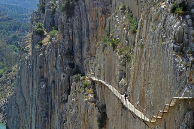 Visita Guiada al Caminito del Rey (Ardales, Málaga)