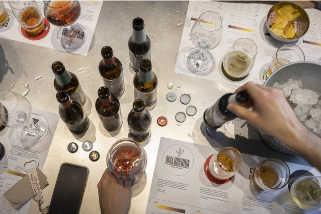 Visita Guiada a la Fábrica Estrella Damm y Degustación Especial de Cervezas (El Prat de Llobregat, Barcelona)