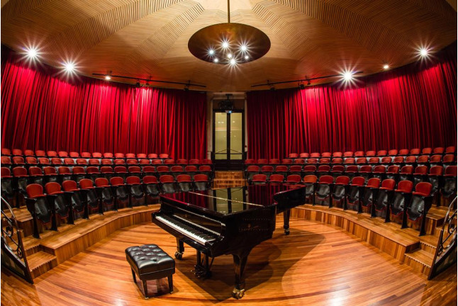 Visita al Palau de la Música con Audioguía (Barcelona)