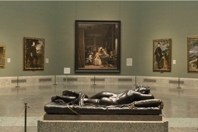 Visita Guiada al Palacio Real, a la Real Armería y al Museo del Prado (Madrid)